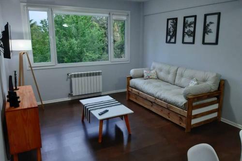 Apartamento Departamento En El Centro de Bariloche Bb