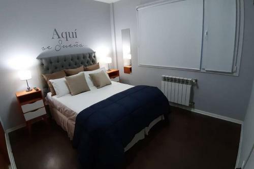 Apartamento Departamento En El Centro de Bariloche Bb