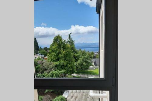 Apartamento Departamento En El Centro de Bariloche Bb