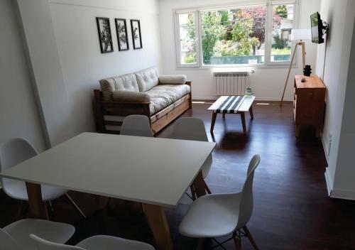 Apartamento Departamento En El Centro de Bariloche Tb
