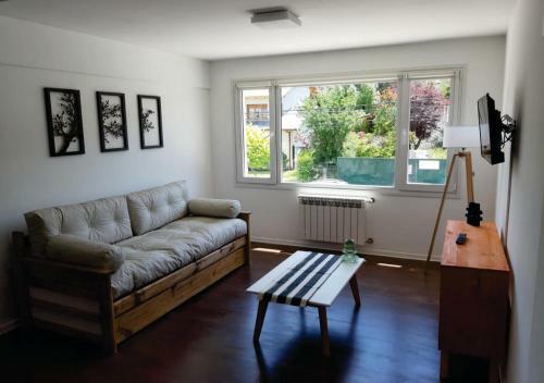 Apartamento Departamento En El Centro de Bariloche Tb
