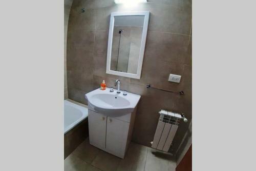 Apartamento Departamento En El Centro de Bariloche Tb
