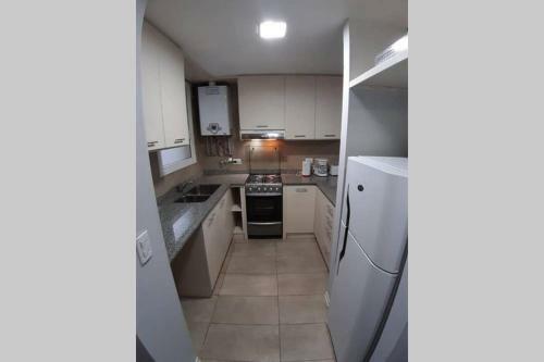 Apartamento Departamento En El Centro de Bariloche Tb