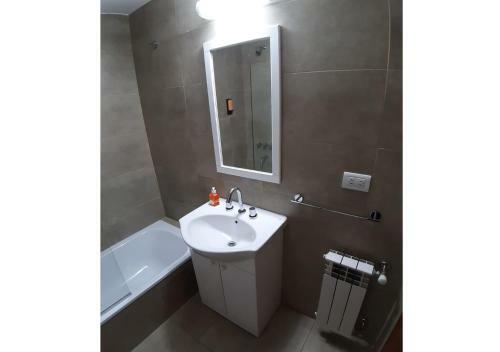 Apartamento Departamento En El Centro de Bariloche Ud