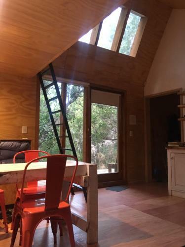 Caba�as Modernas de Dise�o En Bosque