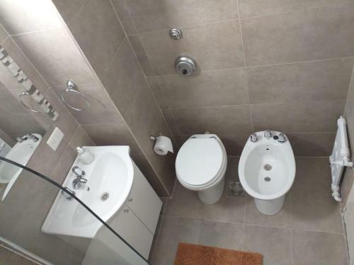Apartamento Departamento En El Centro de Bariloche Ncc