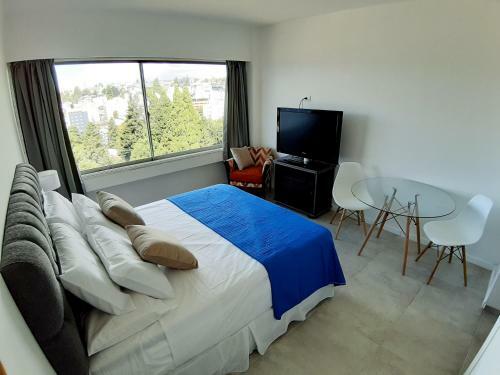 Apartamento Departamento En El Centro de Bariloche Ncc