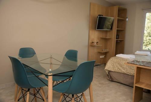 Apartamento Monoambiente Con Terraza