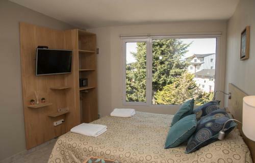 Apartamento Monoambiente Con Terraza