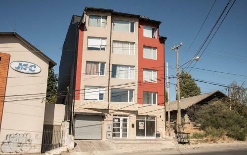 Apartamento Monoambiente Con Terraza