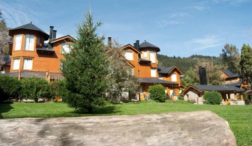 Hotel Hostel Del Pellin