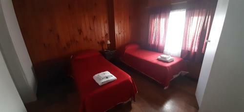 Hotel Los Duendes