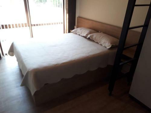 Apartamento Monoambiente