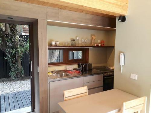 Apartamento Monoambiente