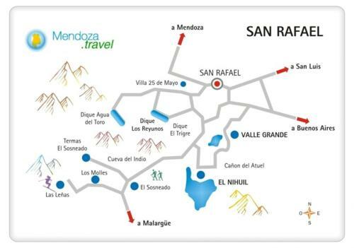 Apartamento Alojamiento San Rafael 2