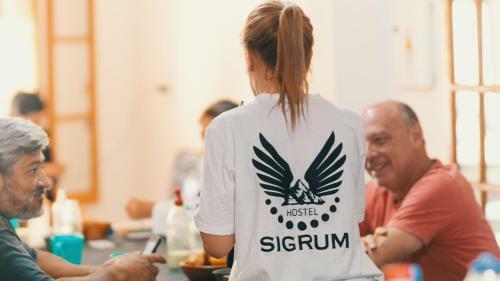 Albergue Sigrum