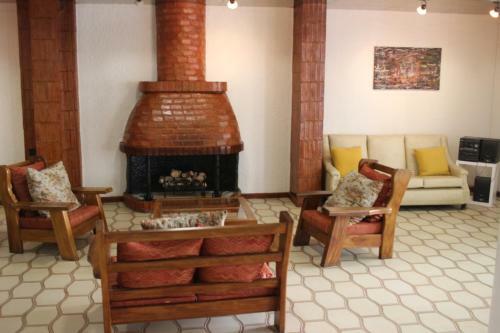 Hotel Catedral San Rafael