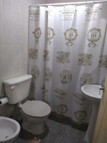 Apartamento Departamentos Angela