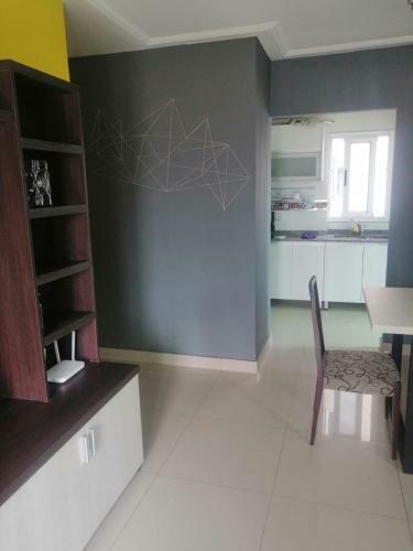 Apartamento Depto Grande Barrio Sur