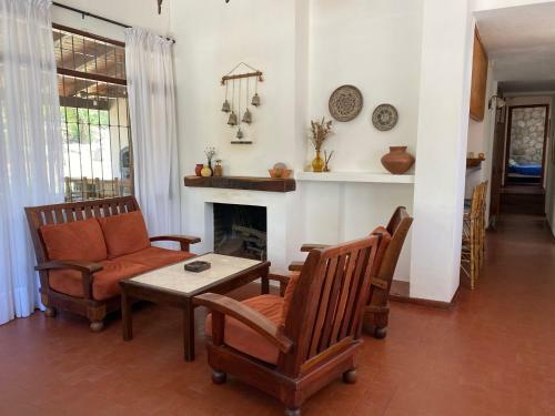Casa Tafi Del Valle-la Quebradita Con Wifi