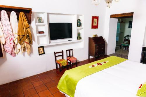 Bed & Breakfast Estancia Los Cuartos