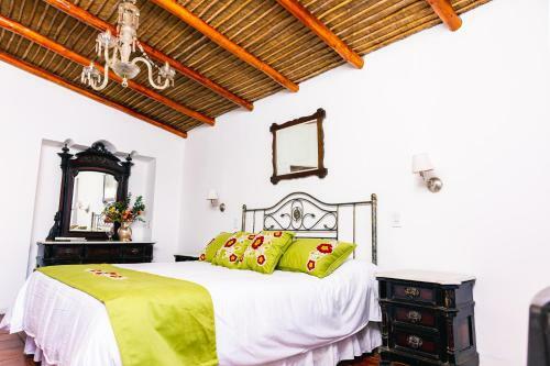 Bed & Breakfast Estancia Los Cuartos