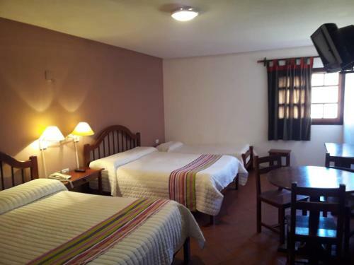 Hotel Hoster�a La Rosada