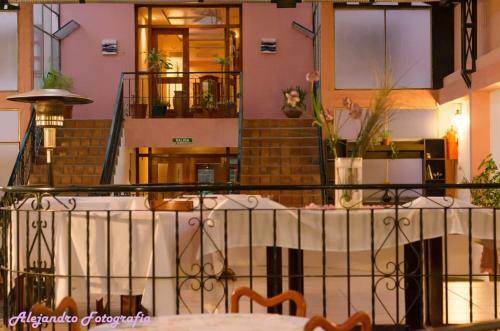Hotel Hoster�a La Rosada