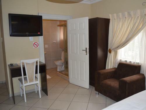 Hostal Henry George Guest House