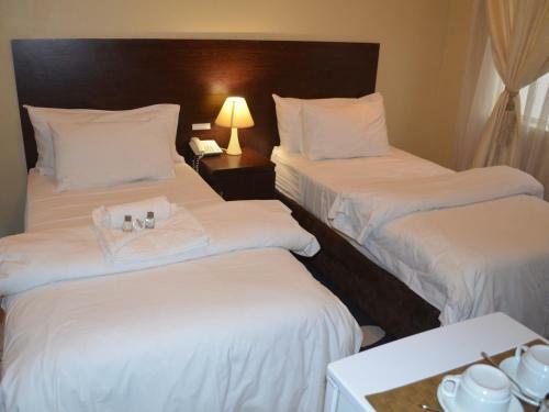 Hostal Henry George Guest House