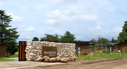 Hotel Ventania Golf Resort