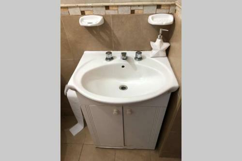 Apartamento Departamento Sobre Bv Galvez