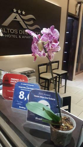 Hotel Altos