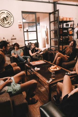 Elena Hostel