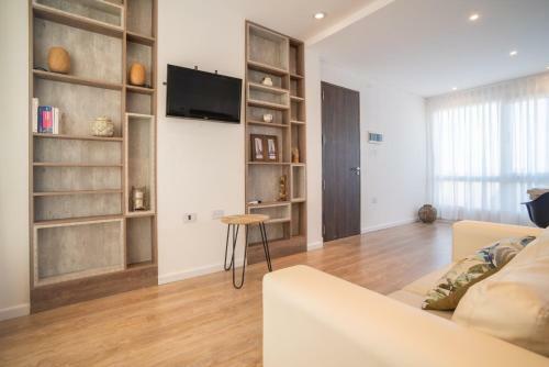 Apartamento Departamento Moderno En Avenida General Paz