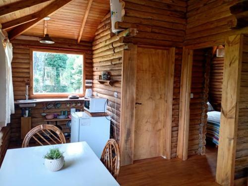 Lodge Caba�as Artemisa