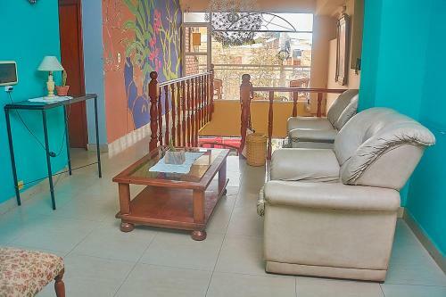 Apartamento Ecoturismo El Algarrobo