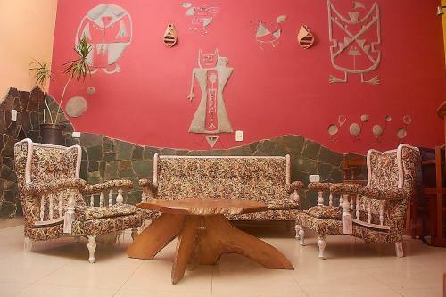 Apartamento Ecoturismo El Algarrobo