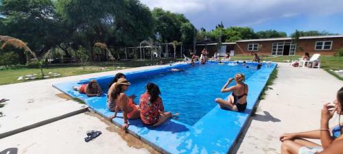 Apartamento Ecoturismo El Algarrobo