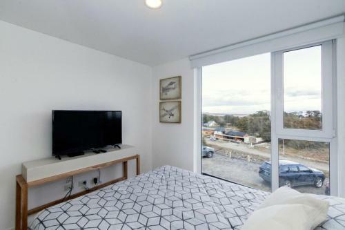 Apartamento Departamento Terrazas Del Beagle