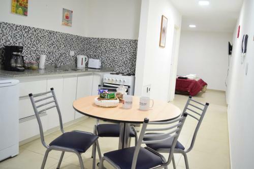 Apartamento Gente Del Sur Rocio