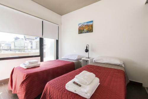 Apartamento Gente Del Sur Fuego