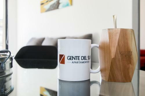 Apartamento Gente Del Sur Fuego