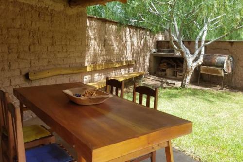 La Casa De Los Molles