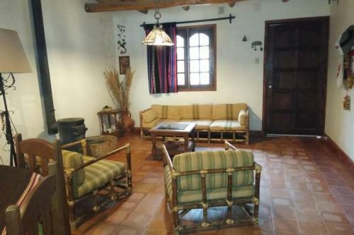 La Casa De Los Molles