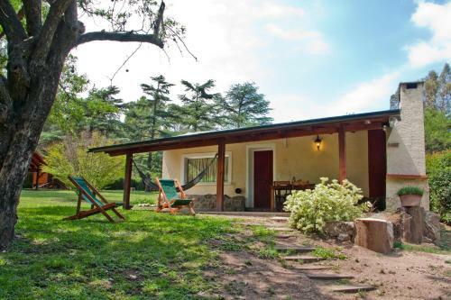 Lodge Caba�as Del Arroyo
