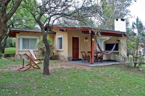Lodge Caba�as Del Arroyo