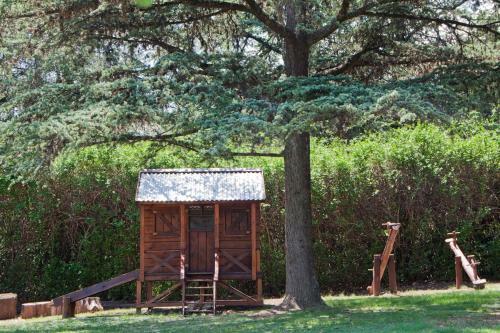 Lodge Caba�as Del Arroyo