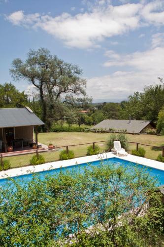Lodge Caba�as Del Arroyo