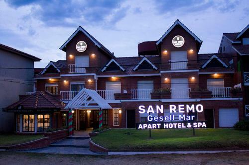 San Remo Gesell Mar Apart